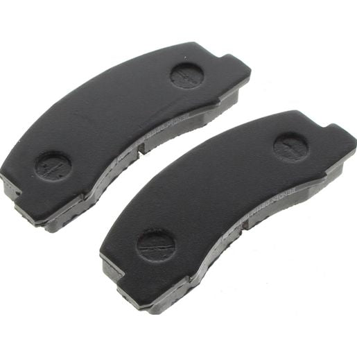 Bendix General CT Brake Pad Set Front DB1110 GCT