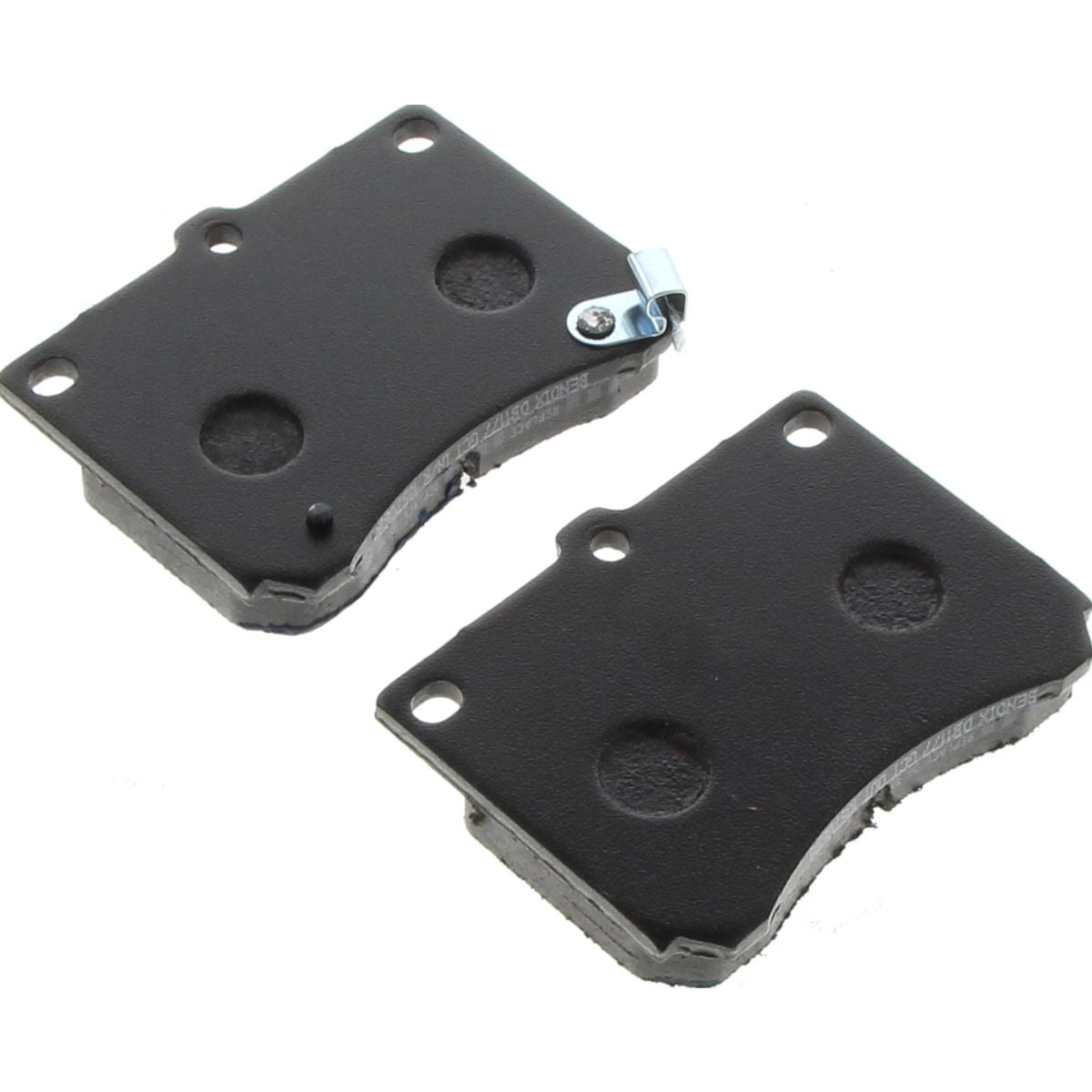 Bendix General CT Brake Pad Set Front DB1177 GCT