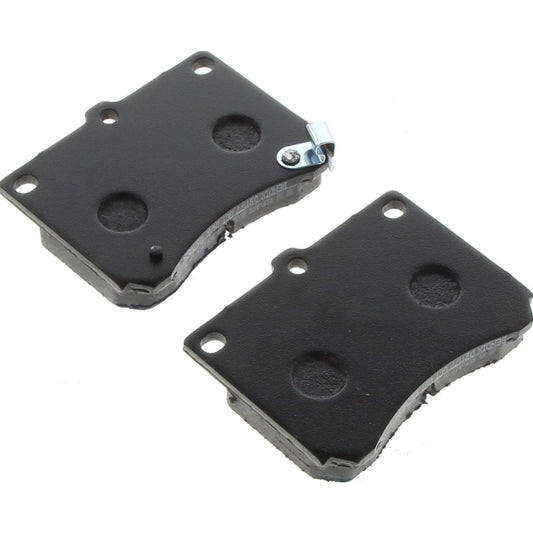Bendix General CT Brake Pad Set Front DB1177 GCT