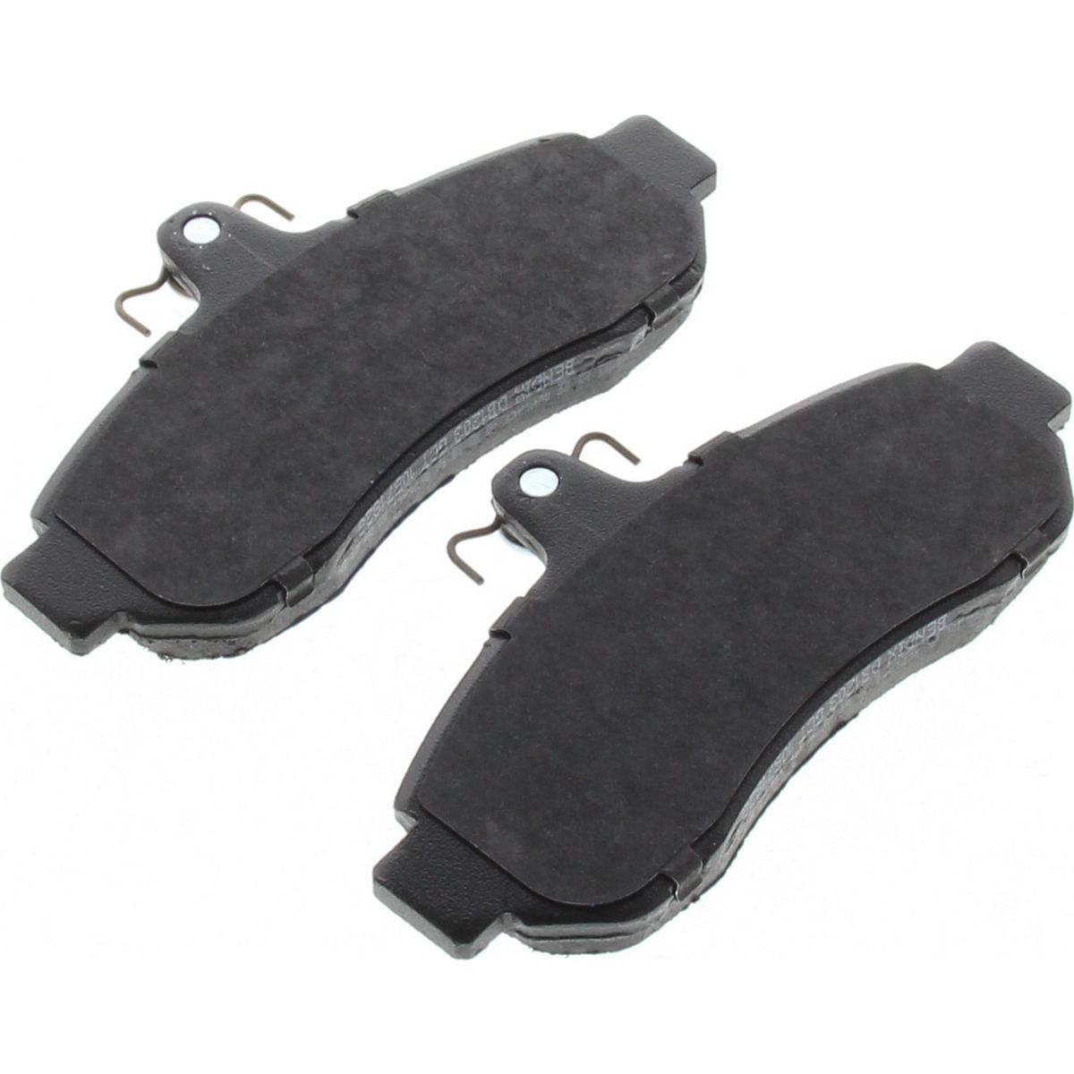 Bendix General CT Brake Pad Set Front DB1203 GCT