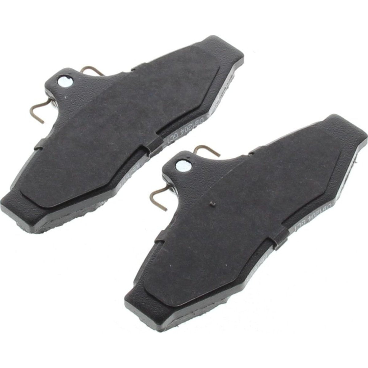 Bendix General CT Brake Pad Set Rear DB1204 GCT