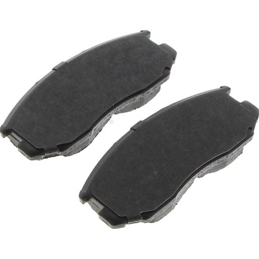 Bendix General CT Brake Pad Set Front DB1277 GCT