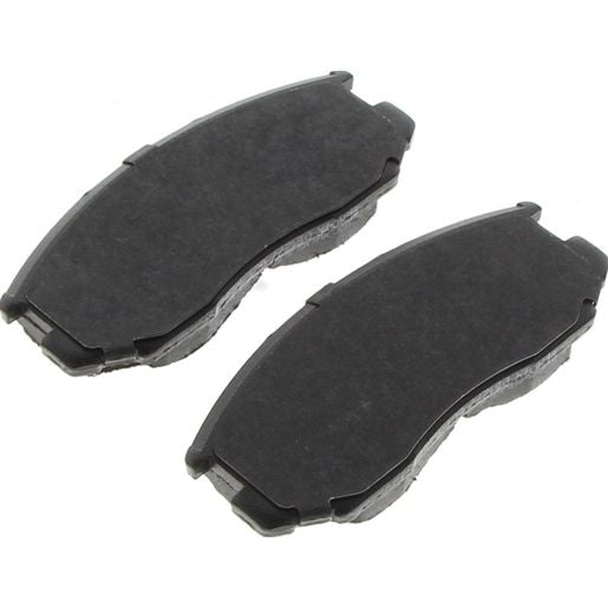 Bendix General CT Brake Pad Set Front DB1277 GCT