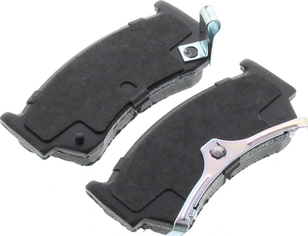 Bendix General CT Brake Pad Set Front DB1302 GCT