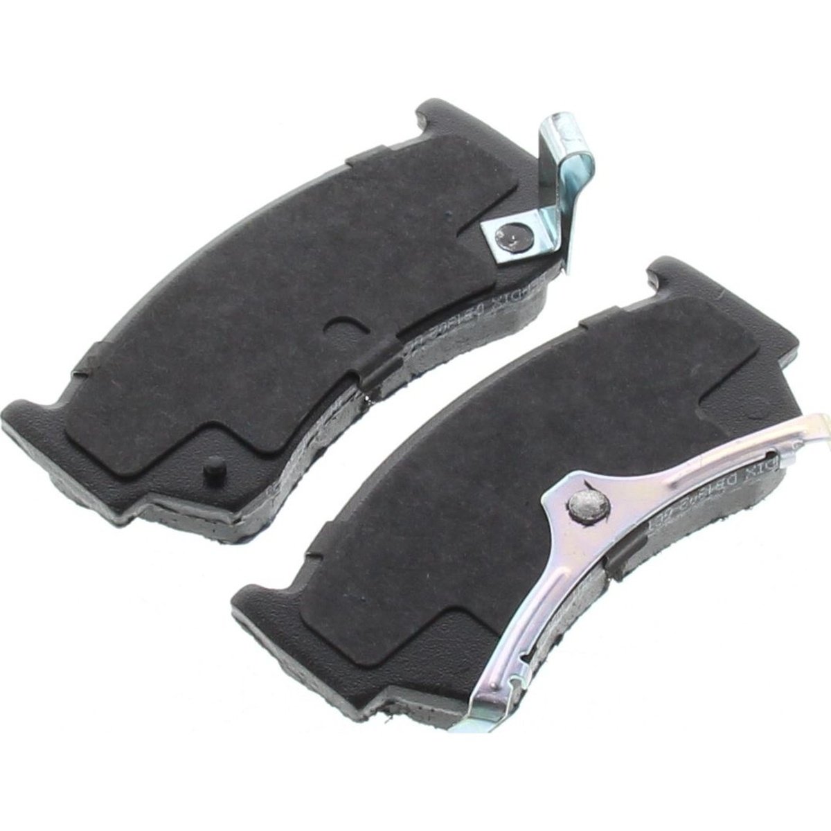 Bendix General CT Brake Pad Set Front DB1302 GCT