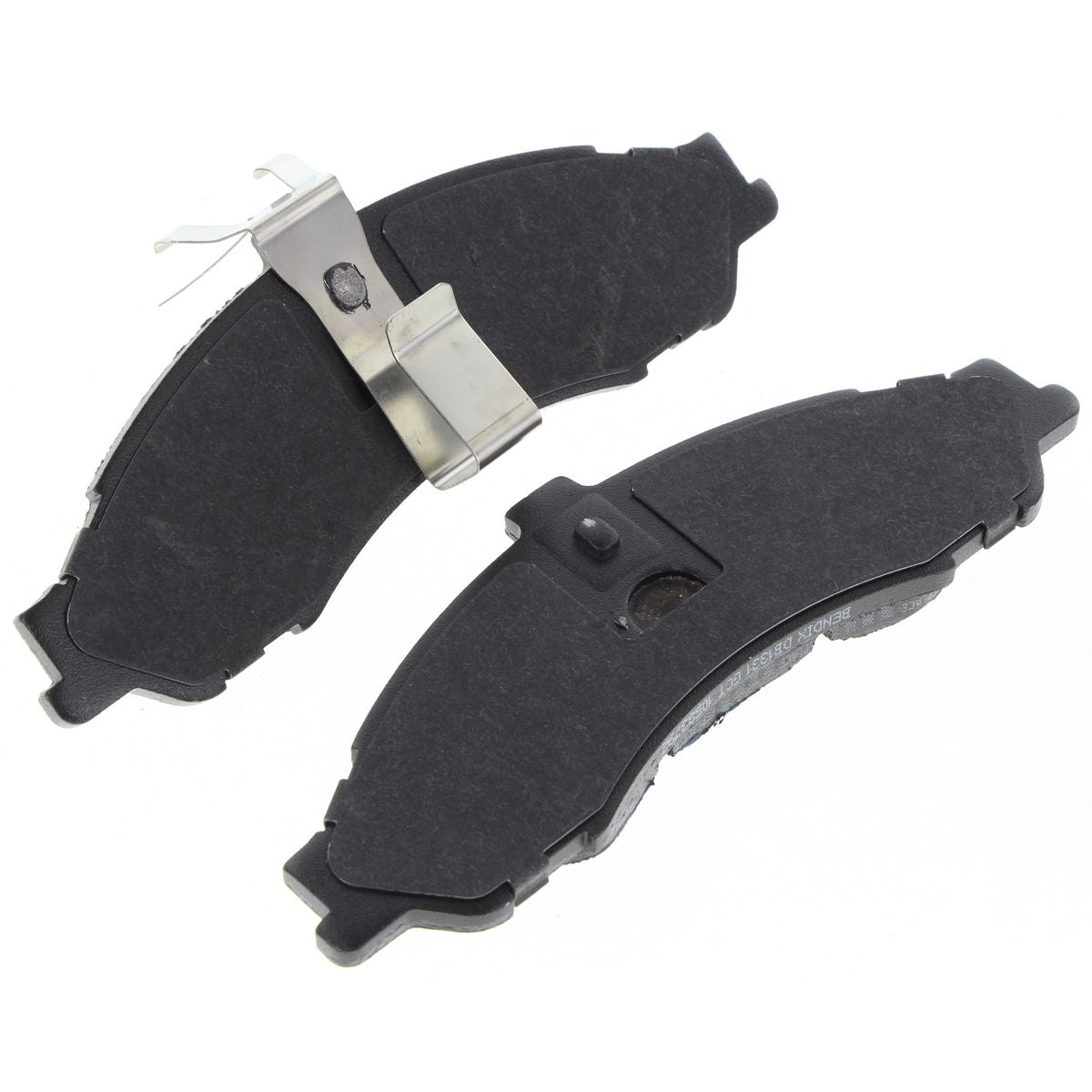 Bendix General CT Brake Pad Set Front DB1331 GCT
