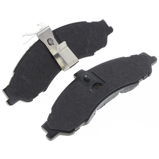 Bendix General CT Brake Pad Set Front DB1331 GCT