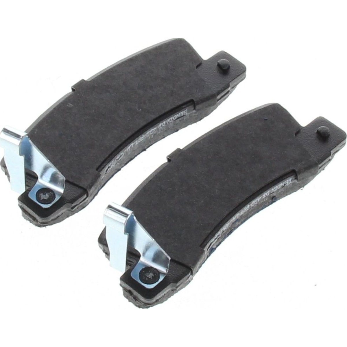 Bendix General CT Brake Pad Set Rear DB422 GCT