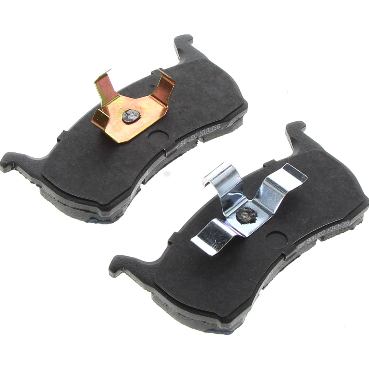 Bendix Heavy Duty Brake Pad Set Front DB1108 HD