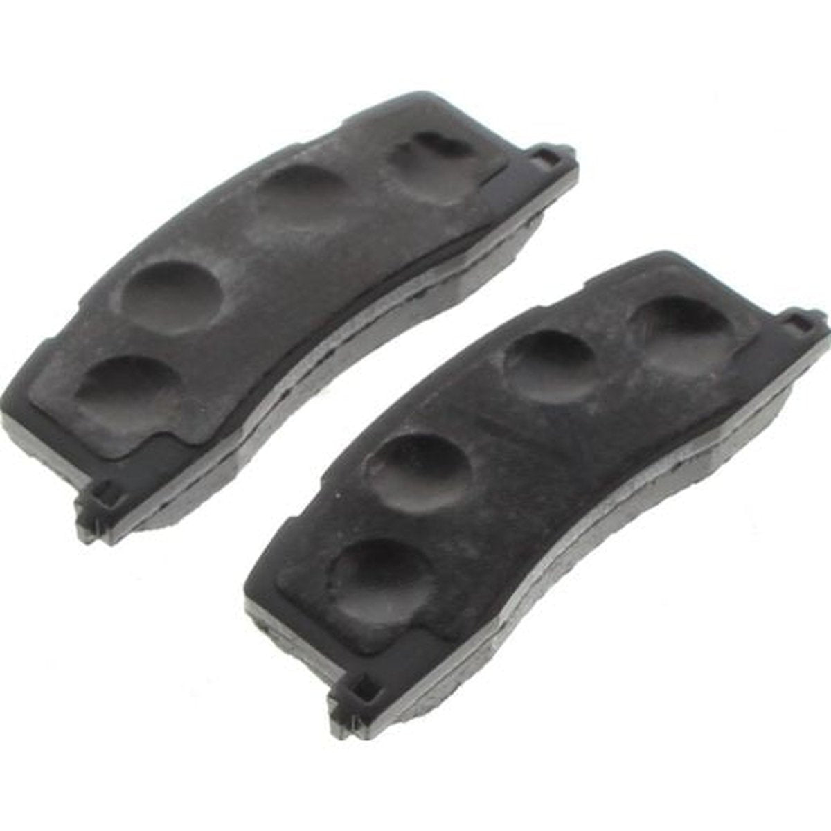 Bendix Heavy Duty Brake Pad Set Rear DB1213 HD