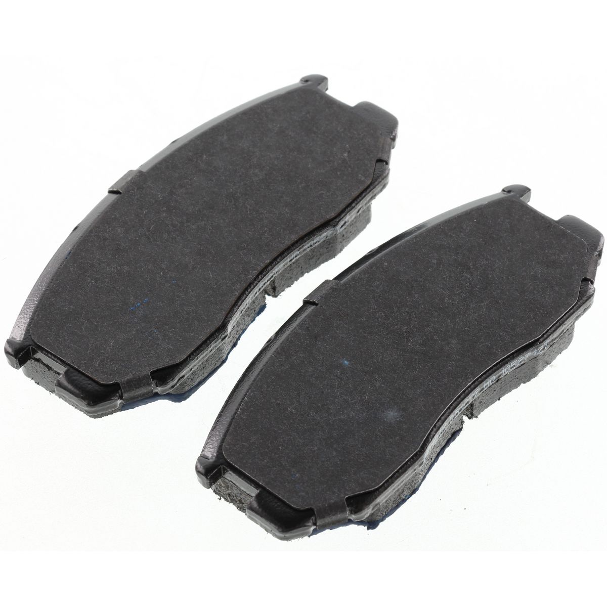 Bendix Heavy Duty Brake Pad Set Front DB1277 HD