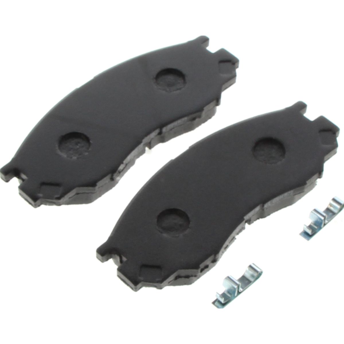 Bendix Heavy Duty Brake Pad Set Front DB1297 HD