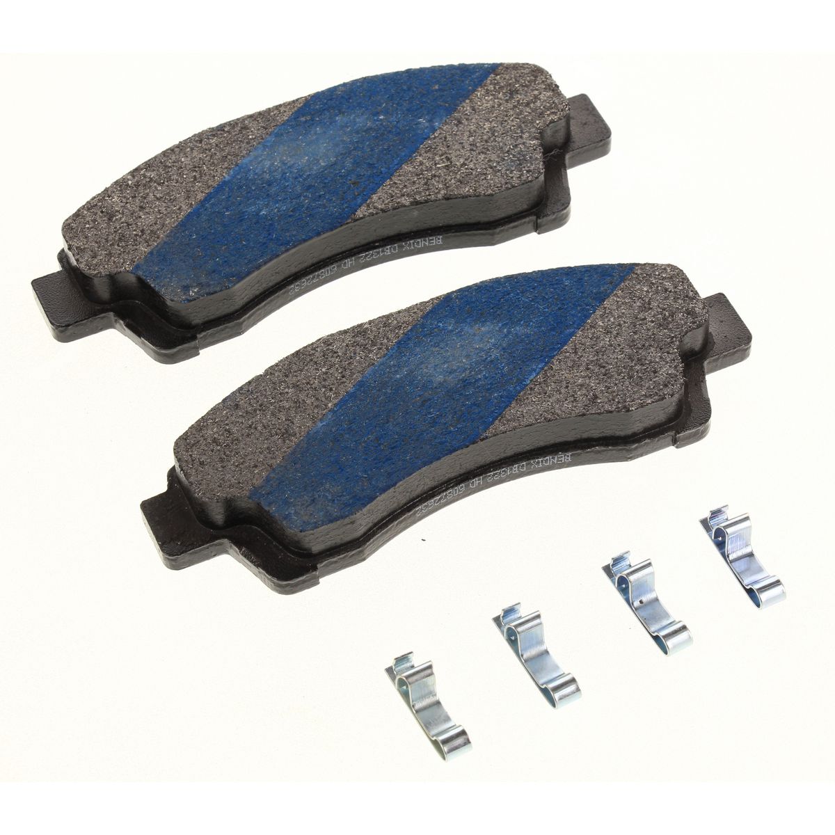 Bendix Heavy Duty Brake Pad Set Front DB1322 HD