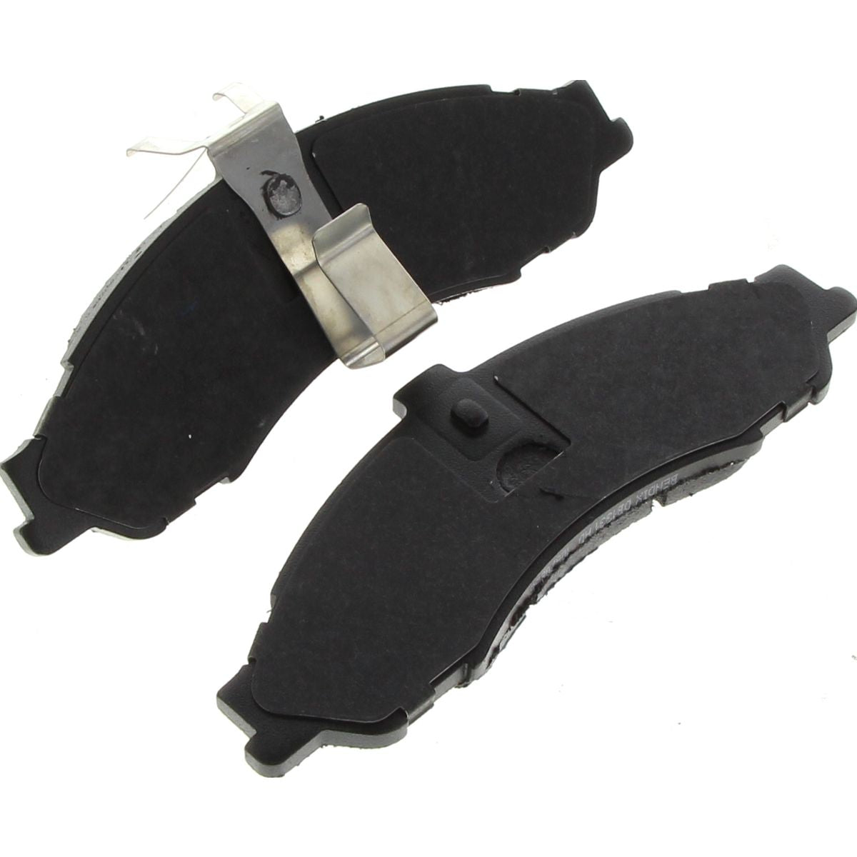 Bendix Heavy Duty Brake Pad Set Front DB1331 HD