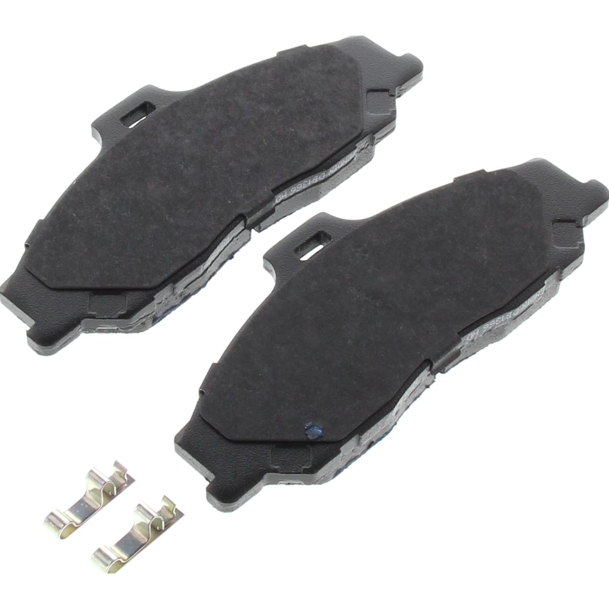 Bendix Heavy Duty Brake Pad Set Front DB1366 HD