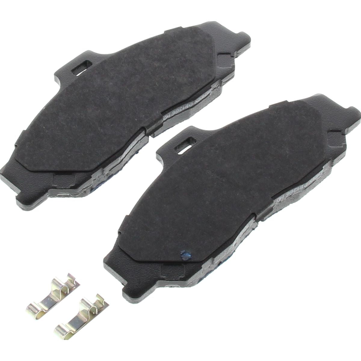Bendix Heavy Duty Brake Pad Set Front DB1366 HD
