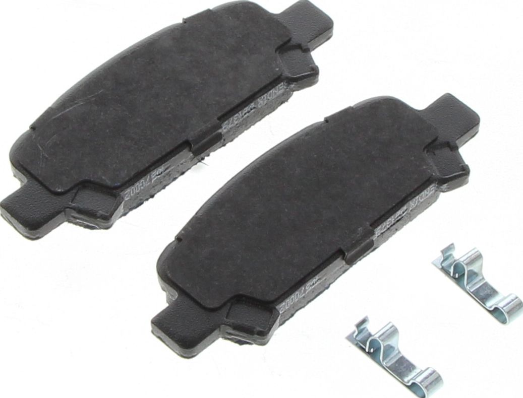 Bendix Heavy Duty Brake Pad Set Rear DB1379 HD