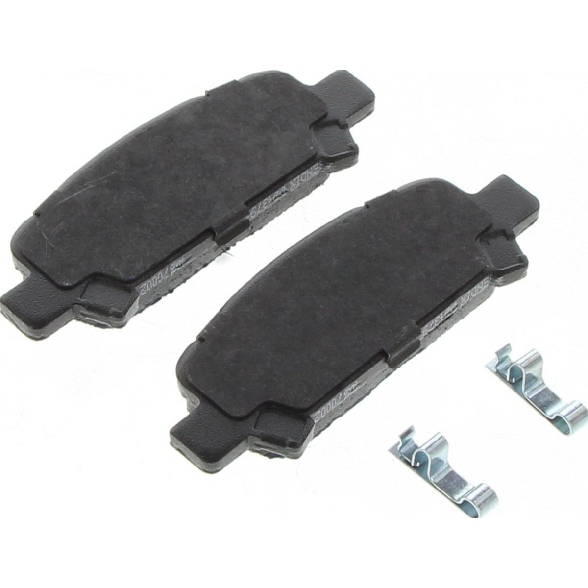 Bendix Heavy Duty Brake Pad Set Rear DB1379 HD