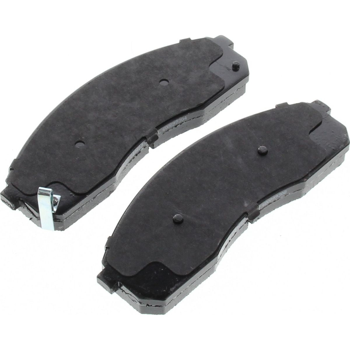 Bendix Heavy Duty Brake Pad Set Front DB1489 HD