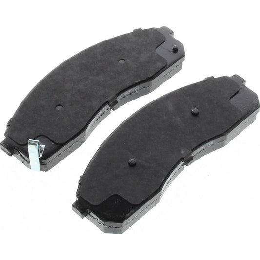 Bendix Heavy Duty Brake Pad Set Front DB1489 HD