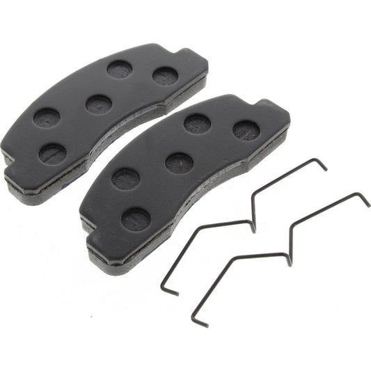 Bendix Heavy Duty Brake Pad Set Front DB394 HD
