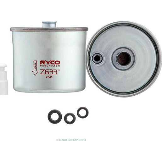 Ryco Fuel Filter Z633