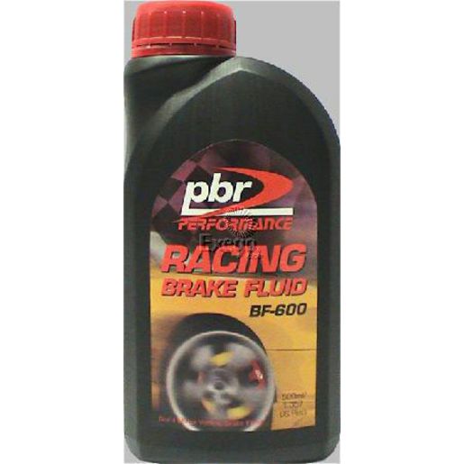 Bosch Performance Dot 4 Brake Fluid 500ml BF-600