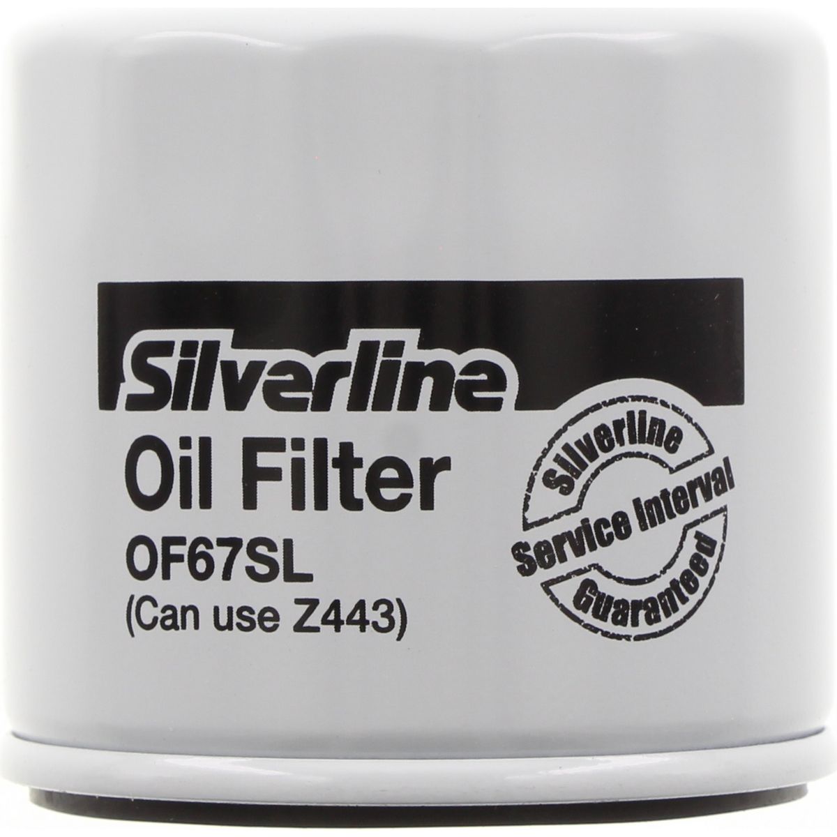 Silverline Oil Filter Spin On OF67SL