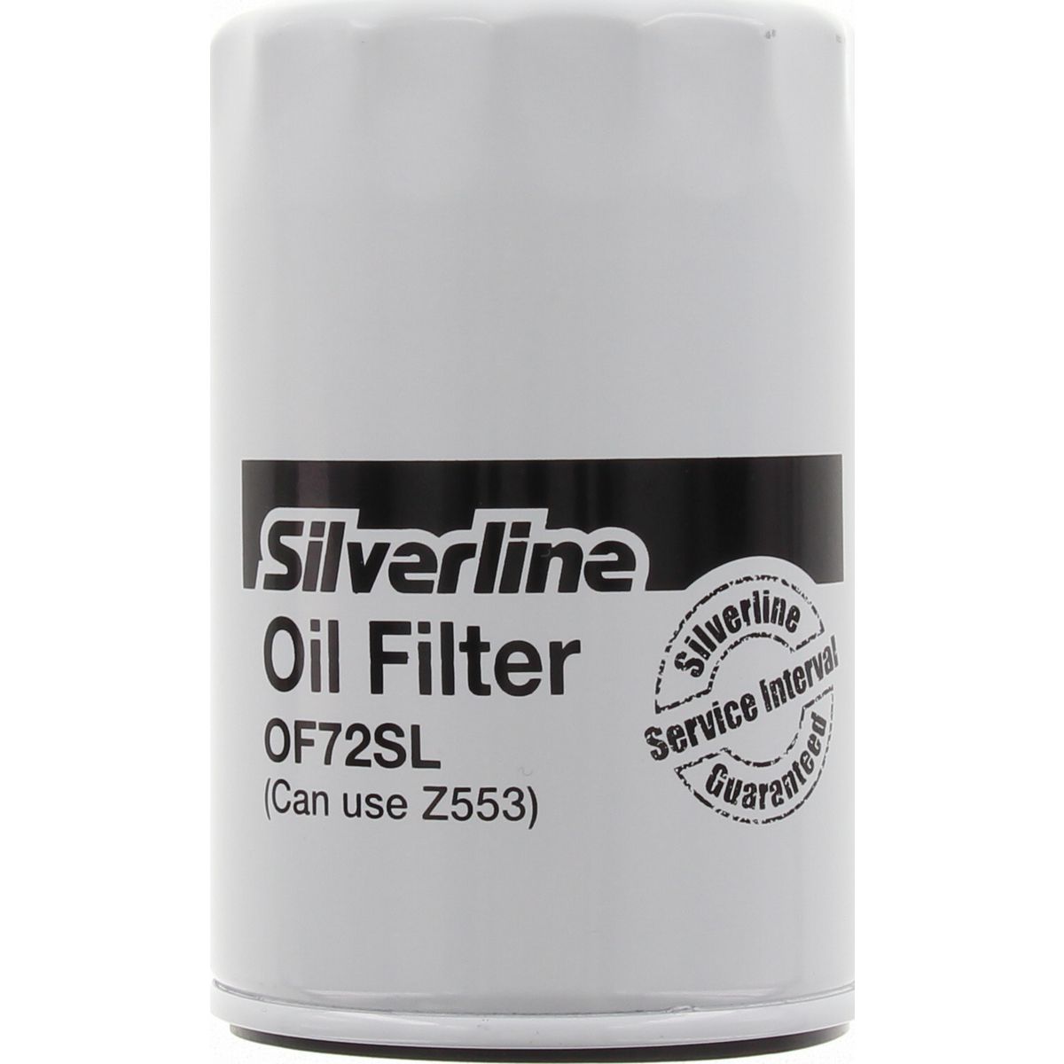 Silverline Oil Filter Spin On OF72SL