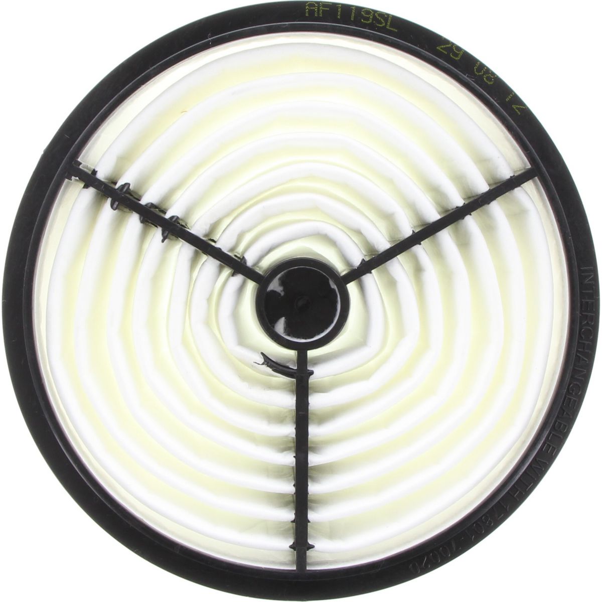 Silverline Air Filter Round AF119SL
