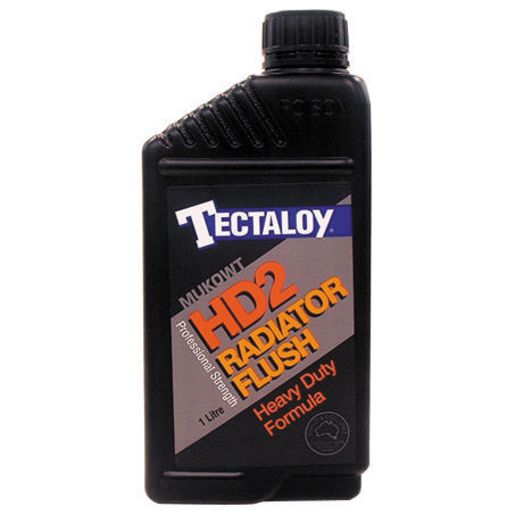 Tectaloy Heavy Duty Radiator Flush 1L