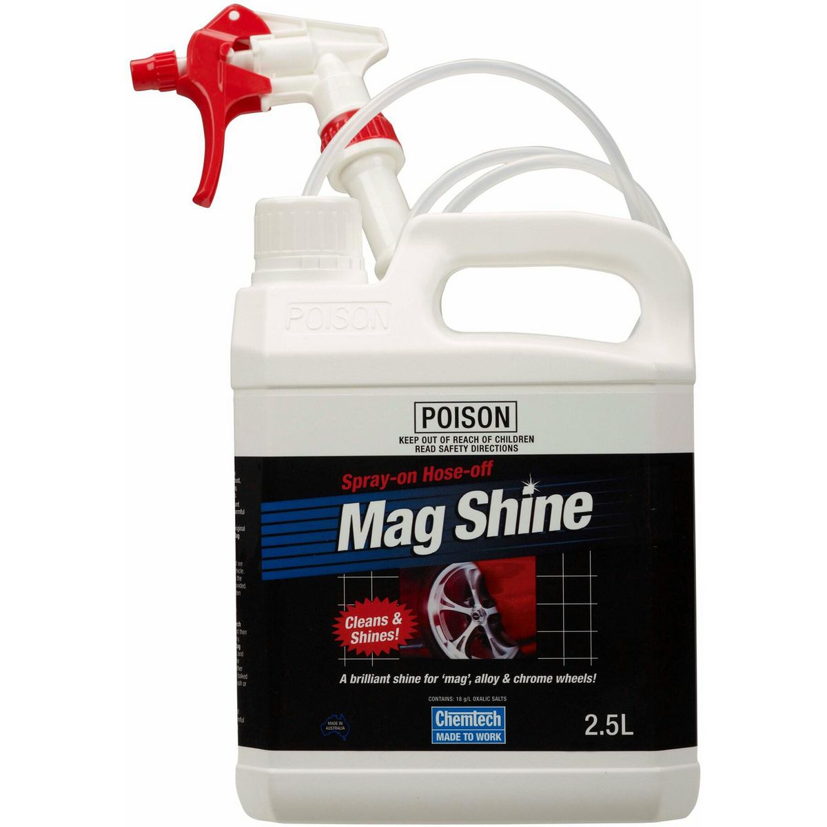 Chemtech Mag-Shine 2.5L