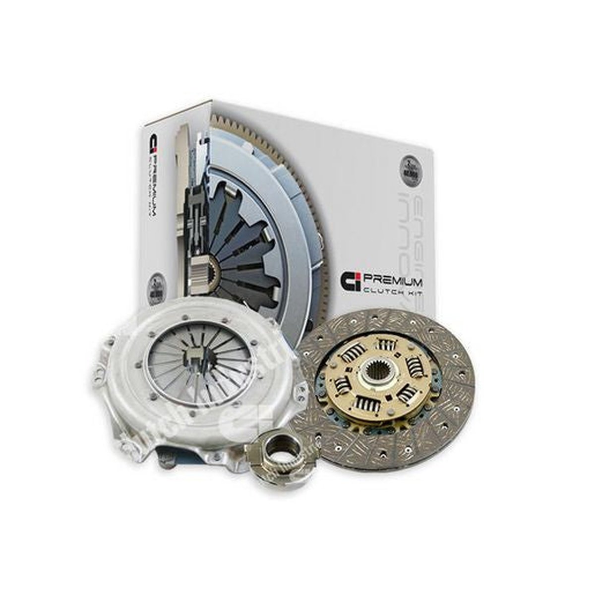 Clutch Industries Standard Replacement Clutch Kit R2111N