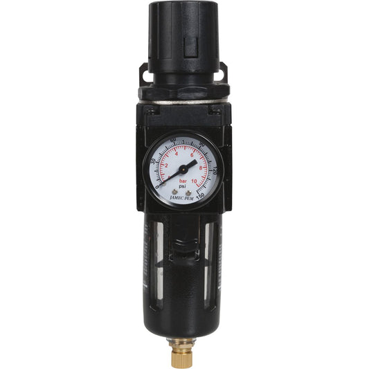 Jamec Pem Air Filter Regulator 6.2426