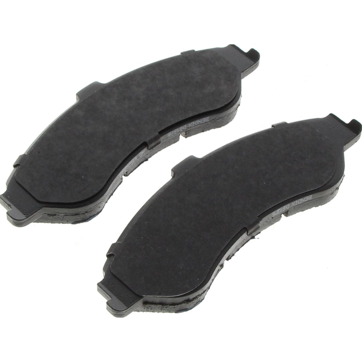Bendix Heavy Duty Brake Pad Set Front DB1375 HD