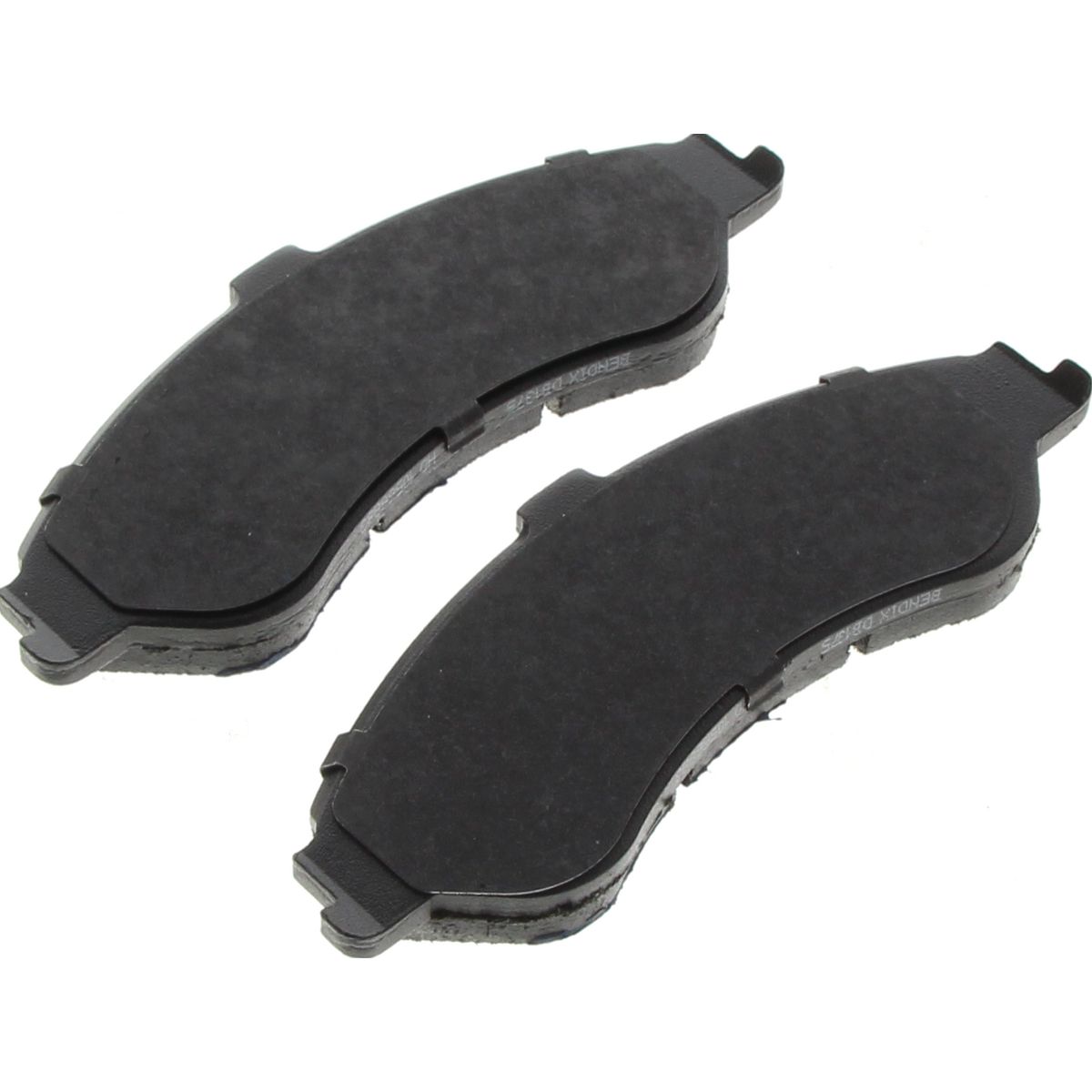 Bendix Heavy Duty Brake Pad Set Front DB1375 HD
