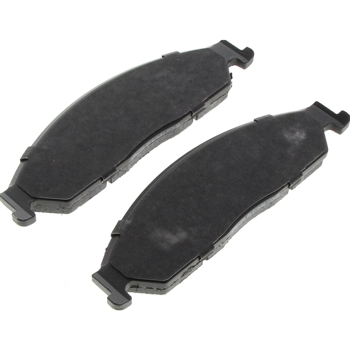 Bendix Heavy Duty Brake Pad Set Front DB1473 HD