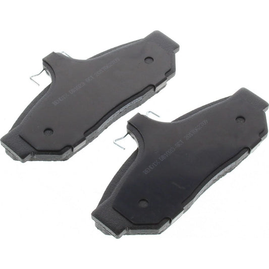 Bendix General CT Brake Pad Set Front DB1023 GCT