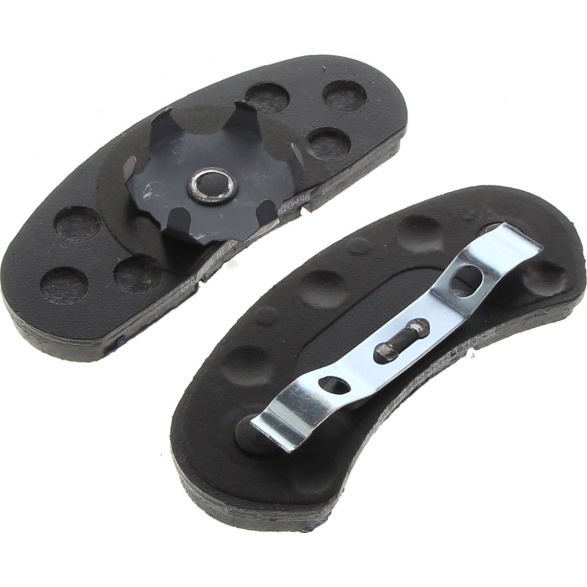 Bendix General CT Brake Pad Set Front DB1045 GCT