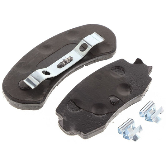 Bendix General CT Brake Pad Set Rear DB1078 GCT