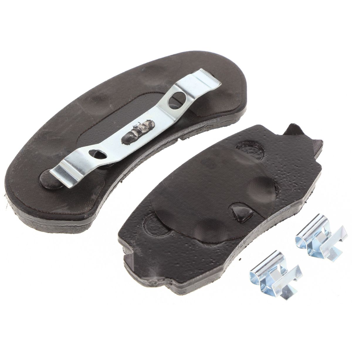Bendix General CT Brake Pad Set Rear DB1078 GCT