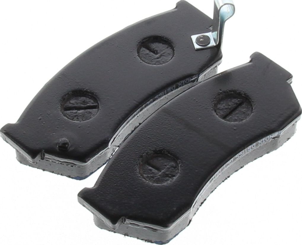 Bendix General CT Brake Pad Set Front DB1155 GCT