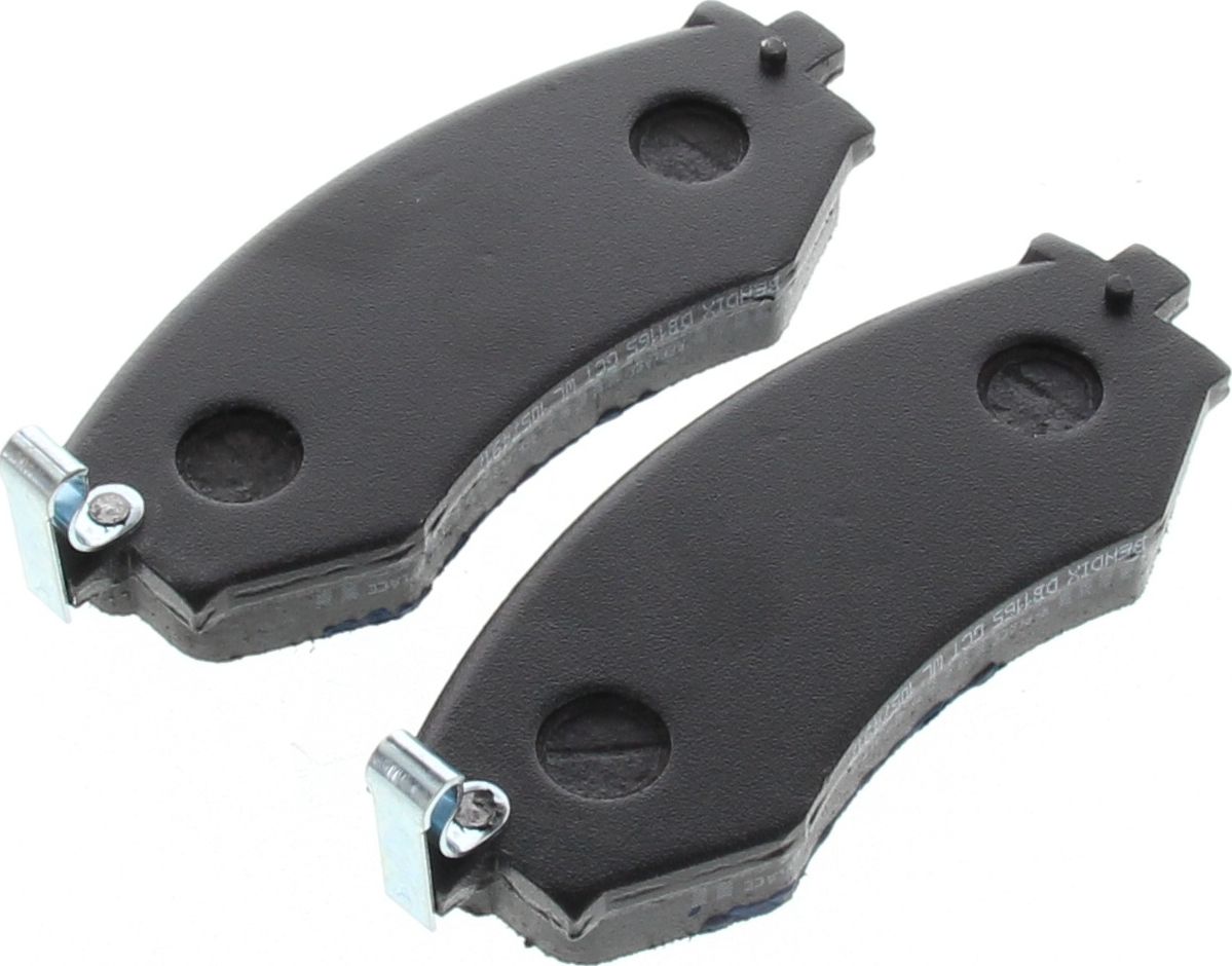 Bendix General CT Brake Pad Set Front DB1165 GCT