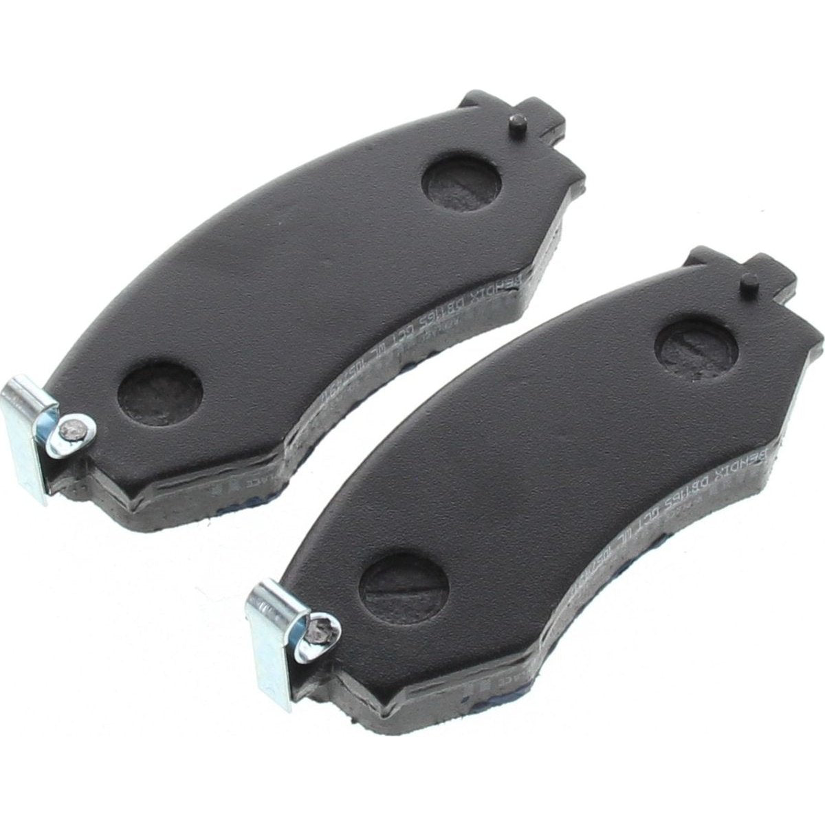 Bendix General CT Brake Pad Set Front DB1165 GCT