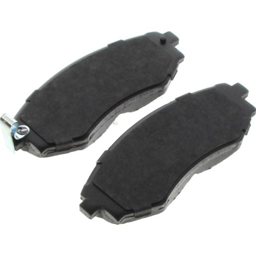 Bendix General CT Brake Pad Set Front DB1167 GCT
