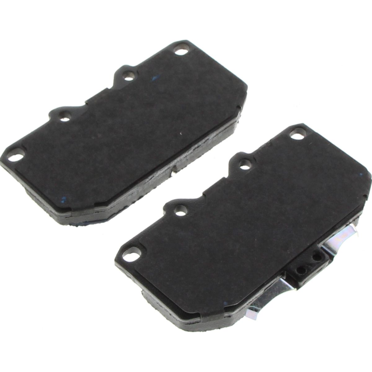 Bendix General CT Brake Pad Set Front DB1170 GCT
