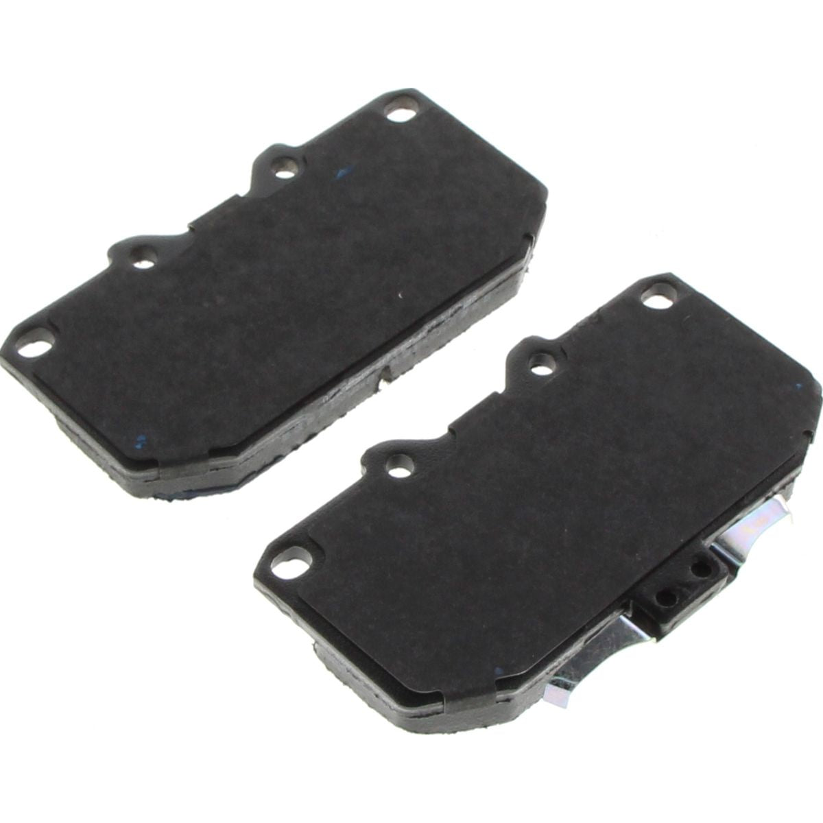Bendix General CT Brake Pad Set Front DB1170 GCT