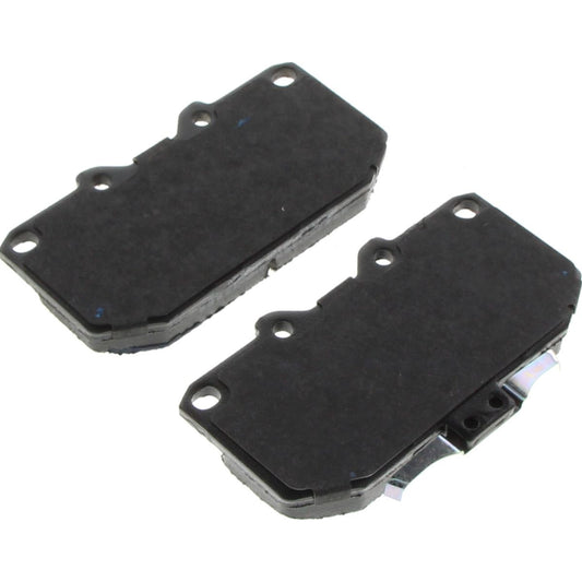 Bendix General CT Brake Pad Set Front DB1170 GCT