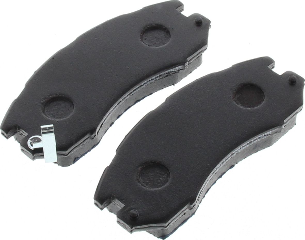 Bendix General CT Brake Pad Set Front DB1185 GCT