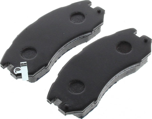 Bendix General CT Brake Pad Set Front DB1185 GCT